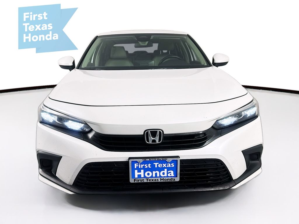 Used Car 2022 Honda Civic  Ex For Sale Under $15,000 In Austin, Texas