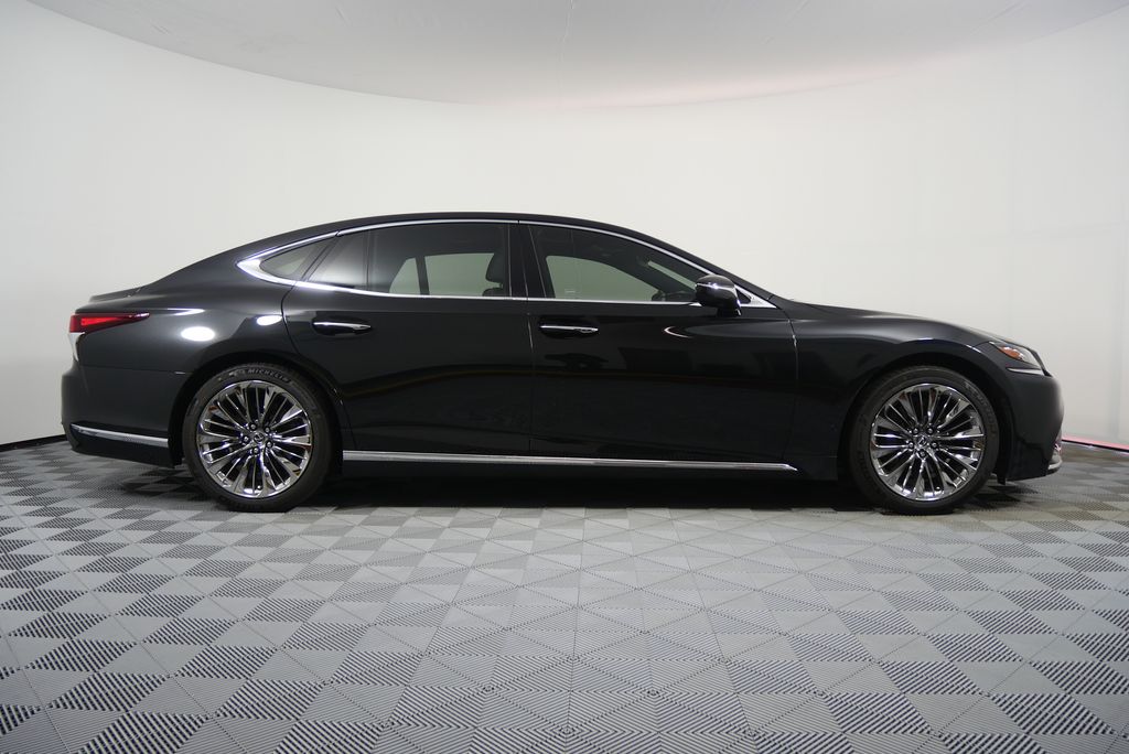 2019 Lexus LS 500 2