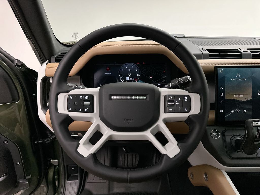 Thumbnail: 2026 Land Rover Defender - 15