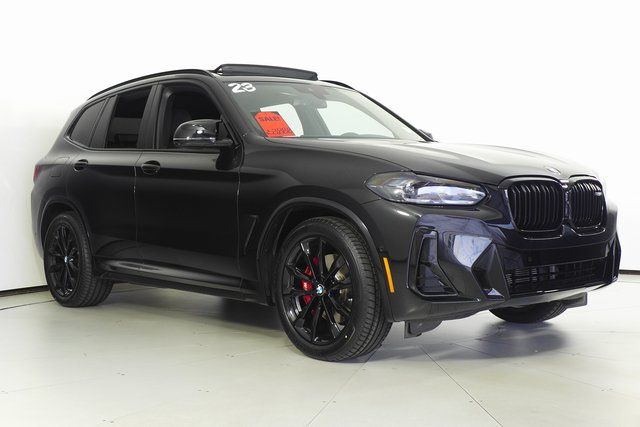 2023 BMW X3 M40i 4