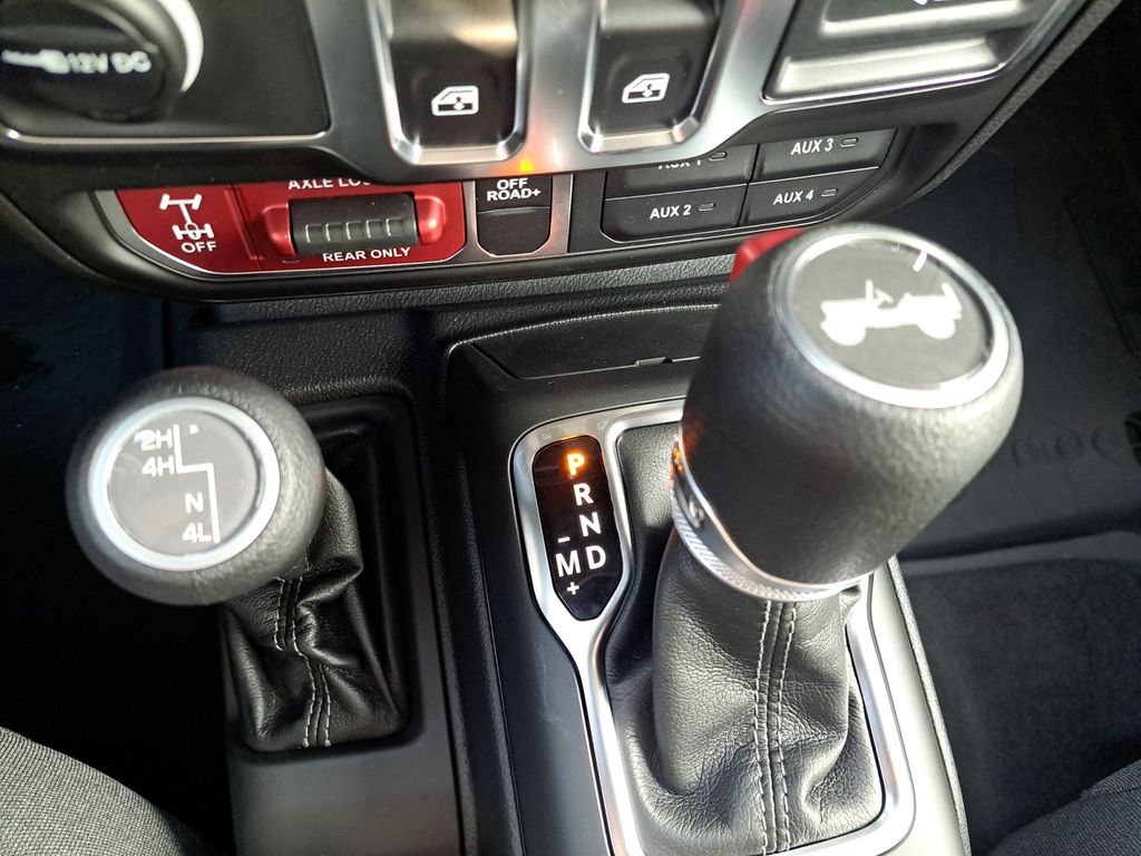 New Car 2025 Jeep Wrangler  Willys For Sale Under $50,000 In Austin, Texas