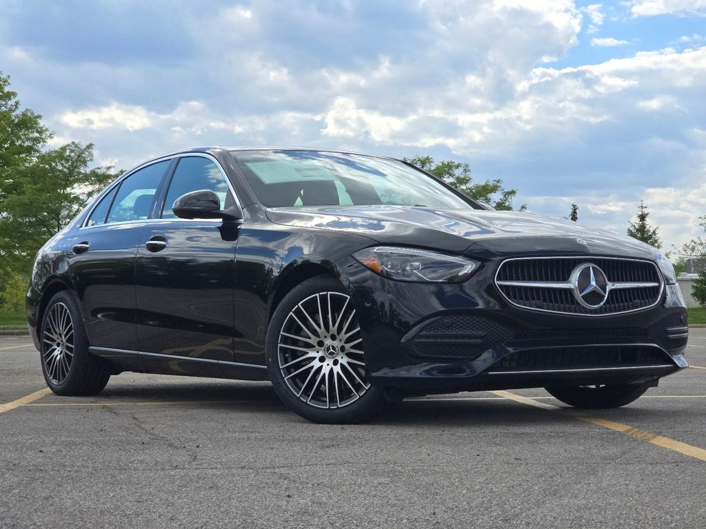 2026 Mercedes-Benz C-Class C 300