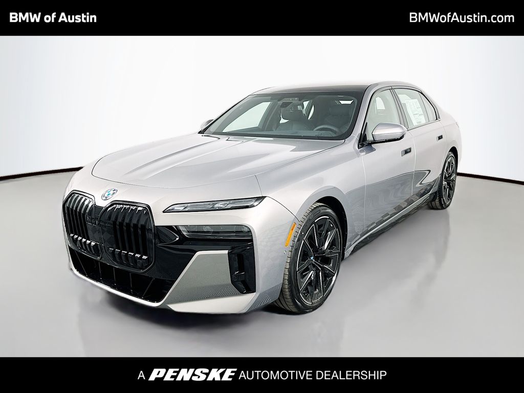 2025 BMW i7 eDrive50 -
                Austin, TX