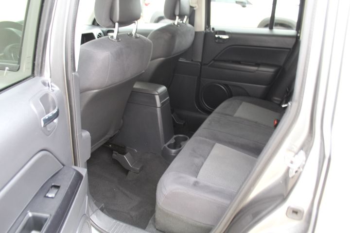 Used Car 2012 Jeep Patriot  Sport For Sale Under $10,000 In Georgetown, Texas