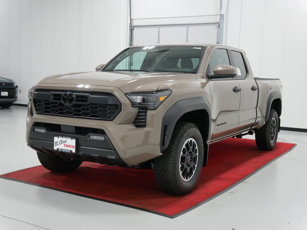 New 2026 Toyota Tacoma Truck