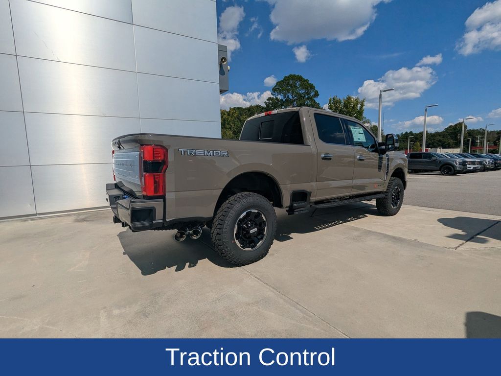 2026 Ford F-350 Platinum
