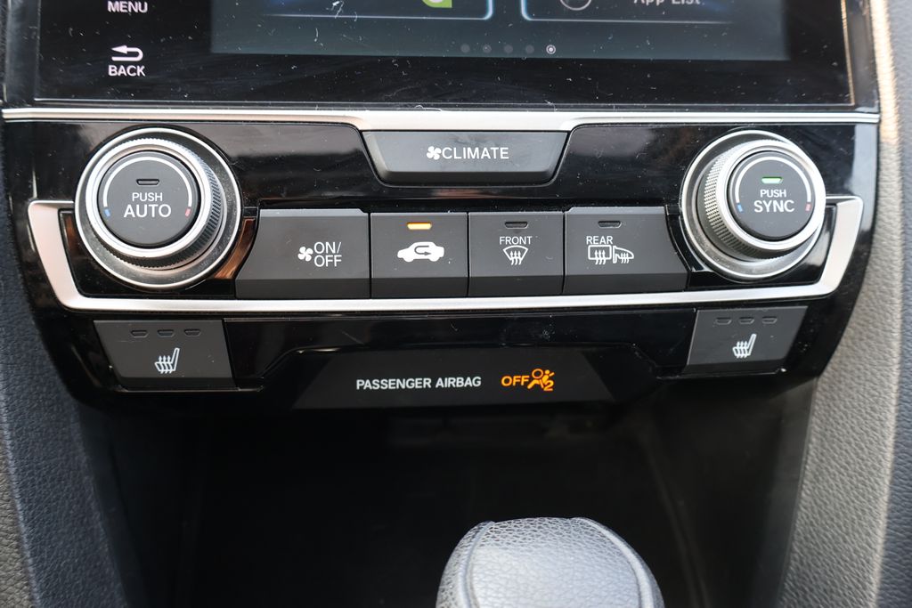 2016 Honda Civic EX-T 27