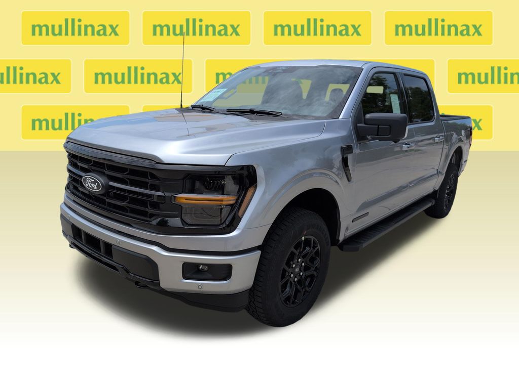 New 2026 Silver Ford XLT image 12