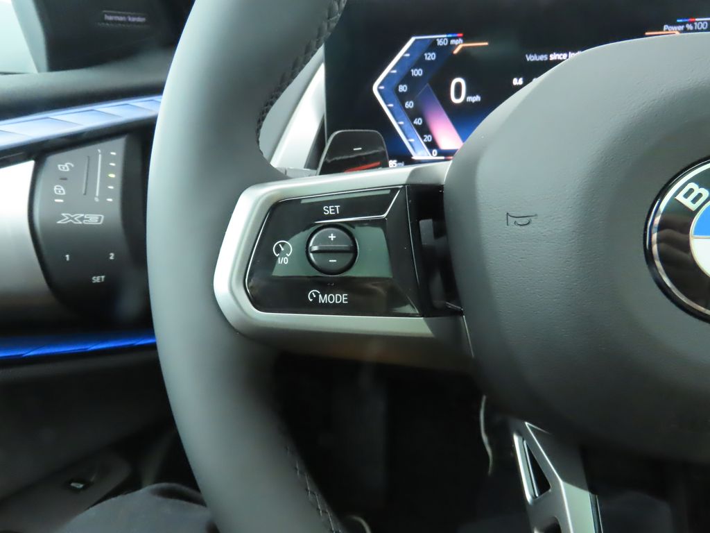 Thumbnail: 2026 BMW X3 - 11