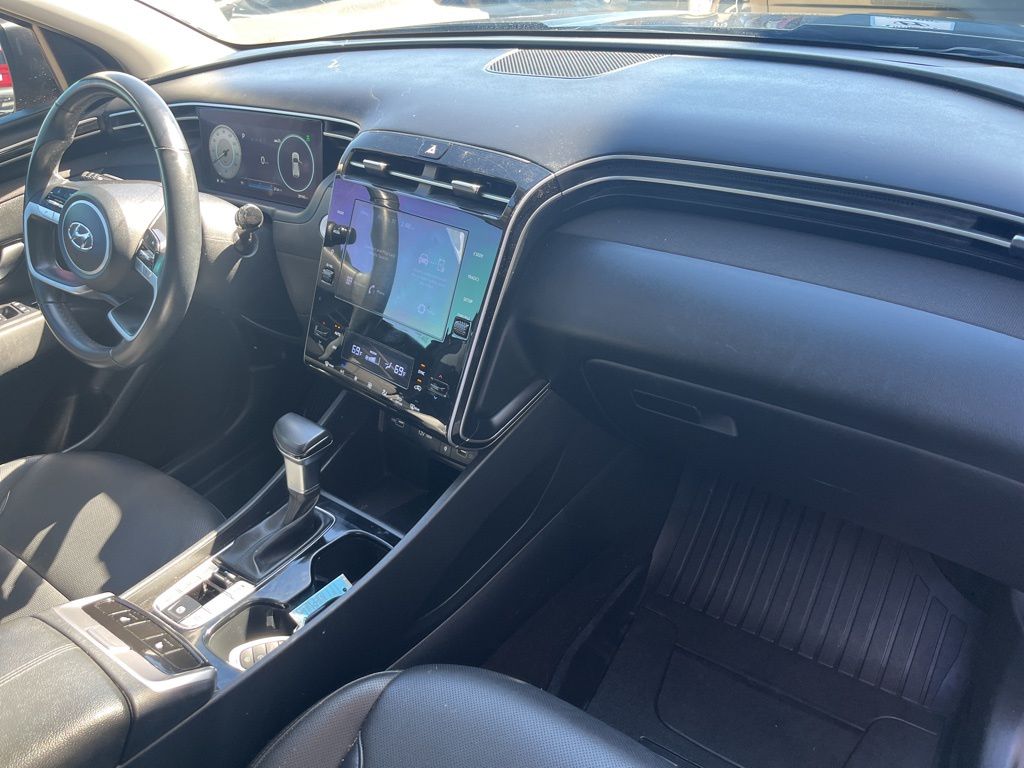 Thumbnail: 2023 Hyundai Tucson - 25