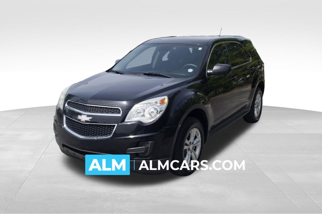 2015 Chevrolet Equinox LS FWD