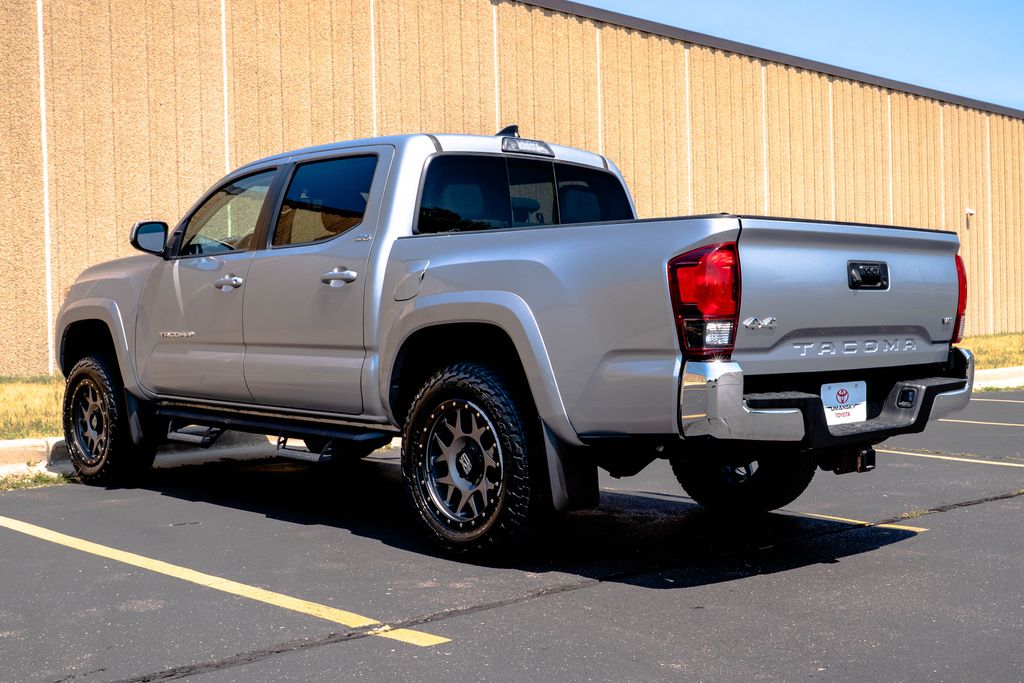 Used 2018 Toyota Tacoma Truck