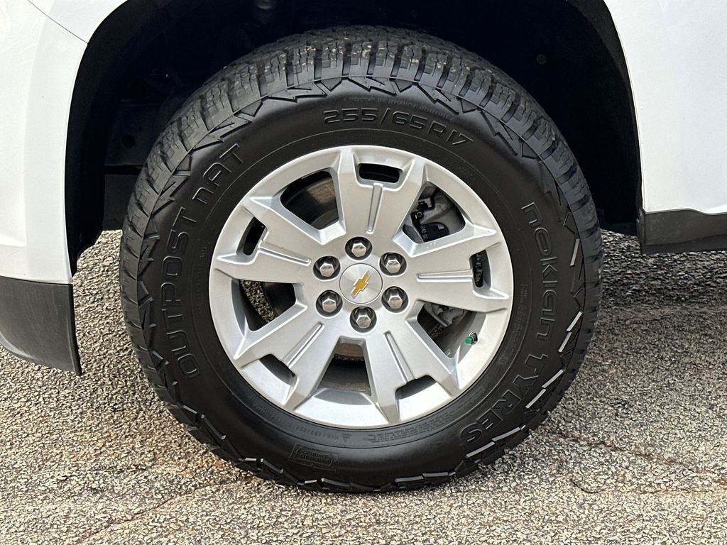 2022 Chevrolet Colorado LT White at Lexus Southwest Houston