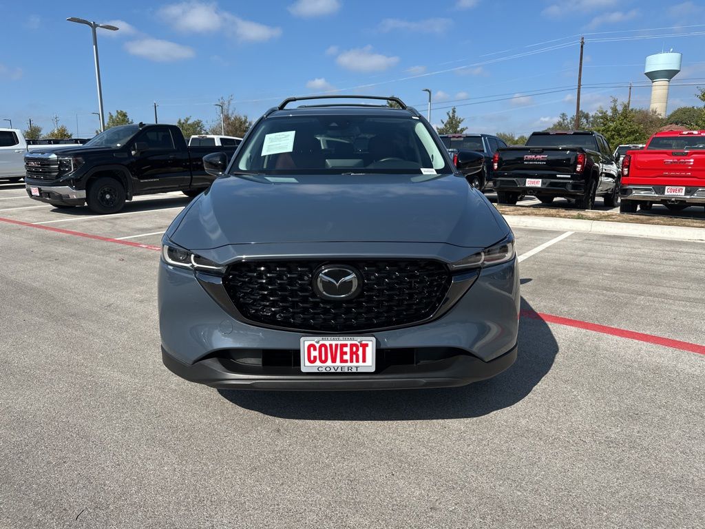 Used Car 2024 Mazda Cx-5  2.5 S Carbon Edition For Sale Under $30,000 In Austin, Texas