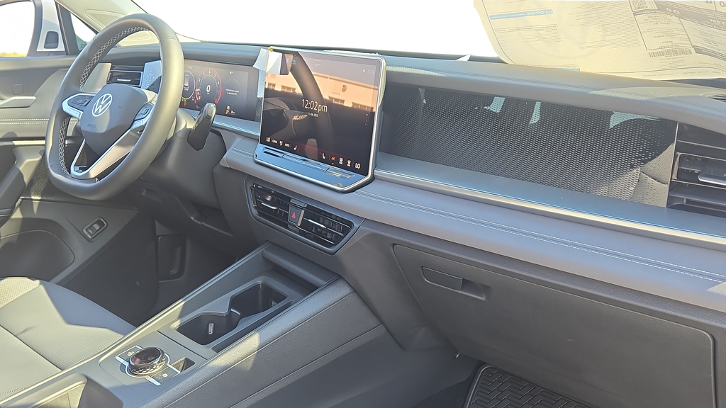 2026 Volkswagen Tiguan