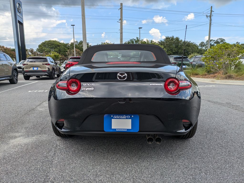 2026 Mazda MX-5 Miata Sport