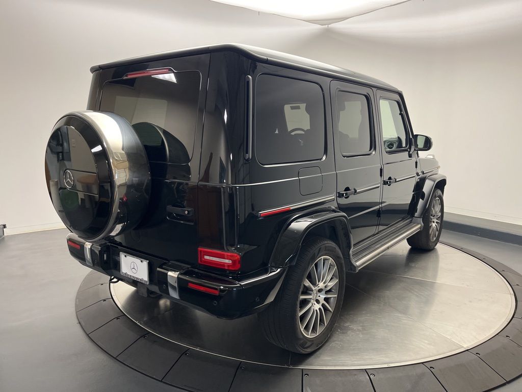 Thumbnail: 2019 Mercedes-Benz G-Class - 7
