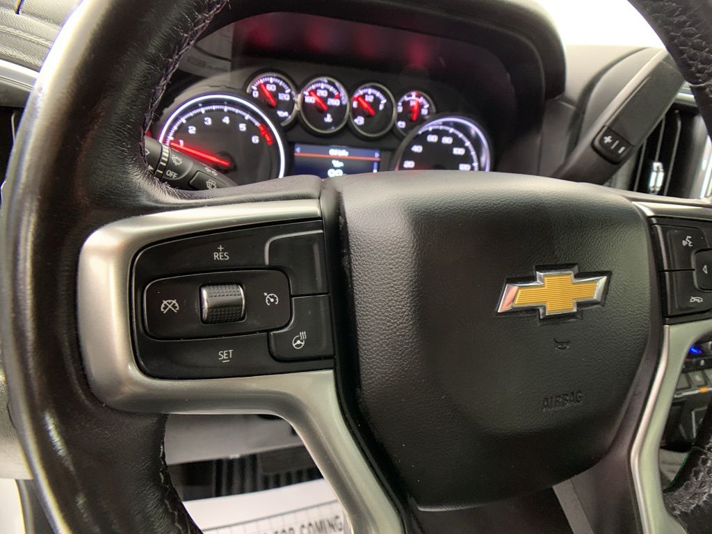 2021 Chevrolet Silverado 1500 LT 15