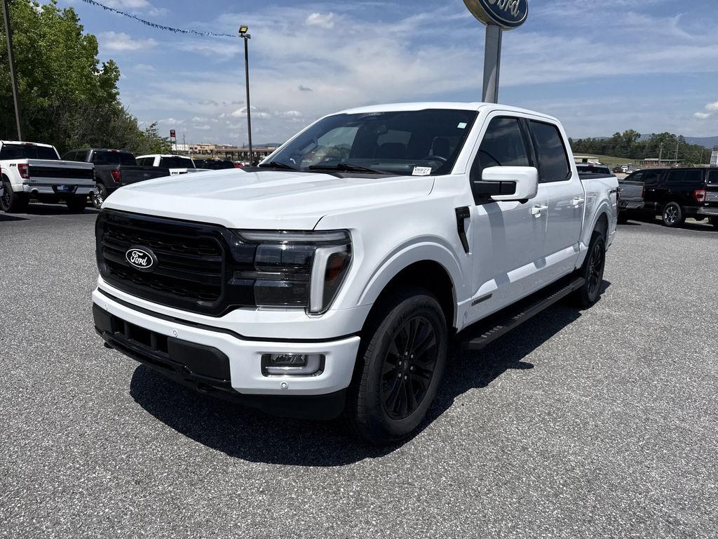 Used 2024 Ford F-150 Truck