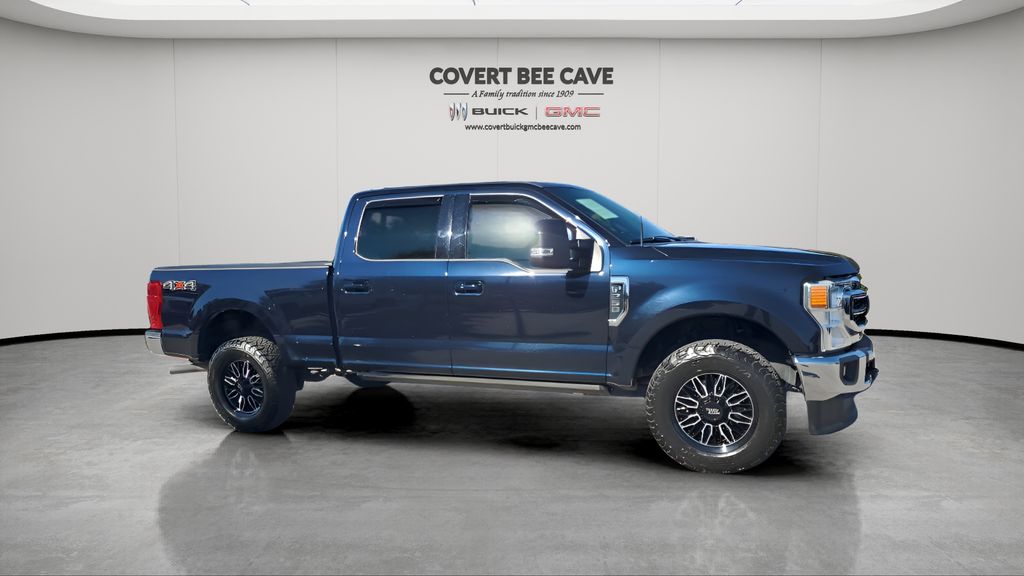 Used Car 2022 Ford F-250sd  Lariat For Sale Under $60,000 In Austin, Texas