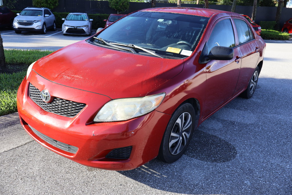 Thumbnail: 2009 Toyota Corolla - 2