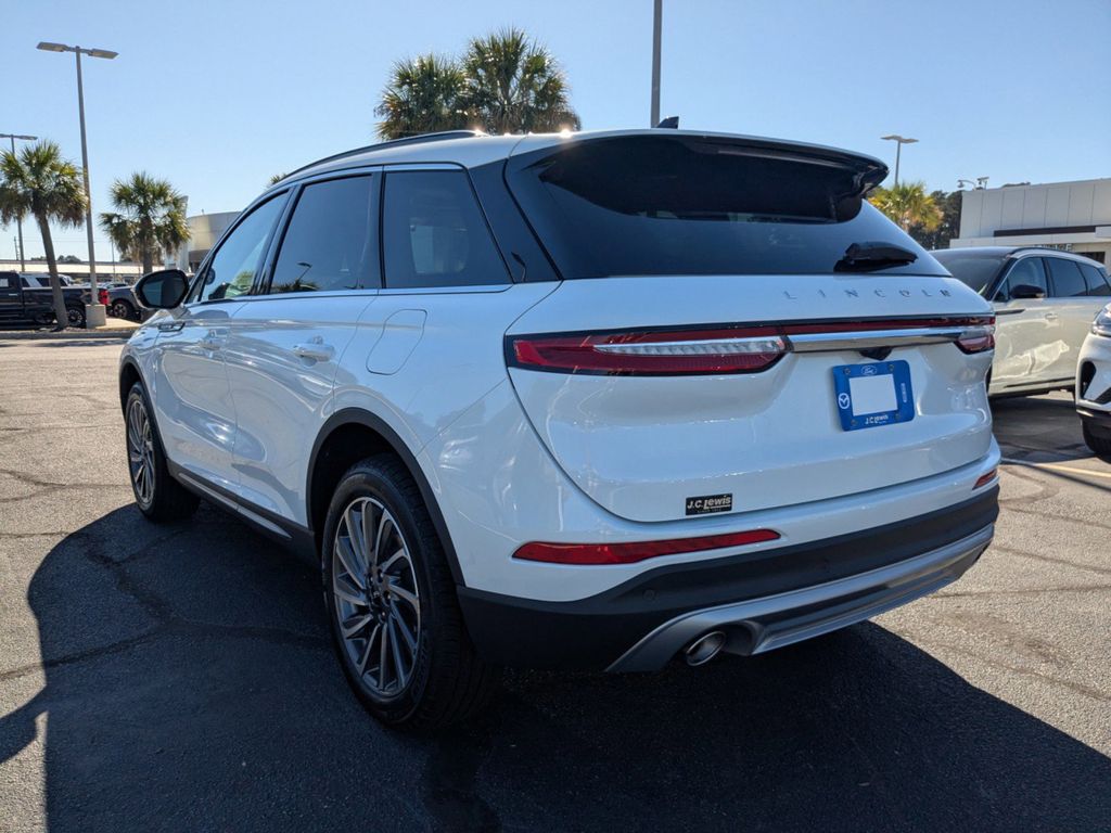 2026 Lincoln Corsair Reserve