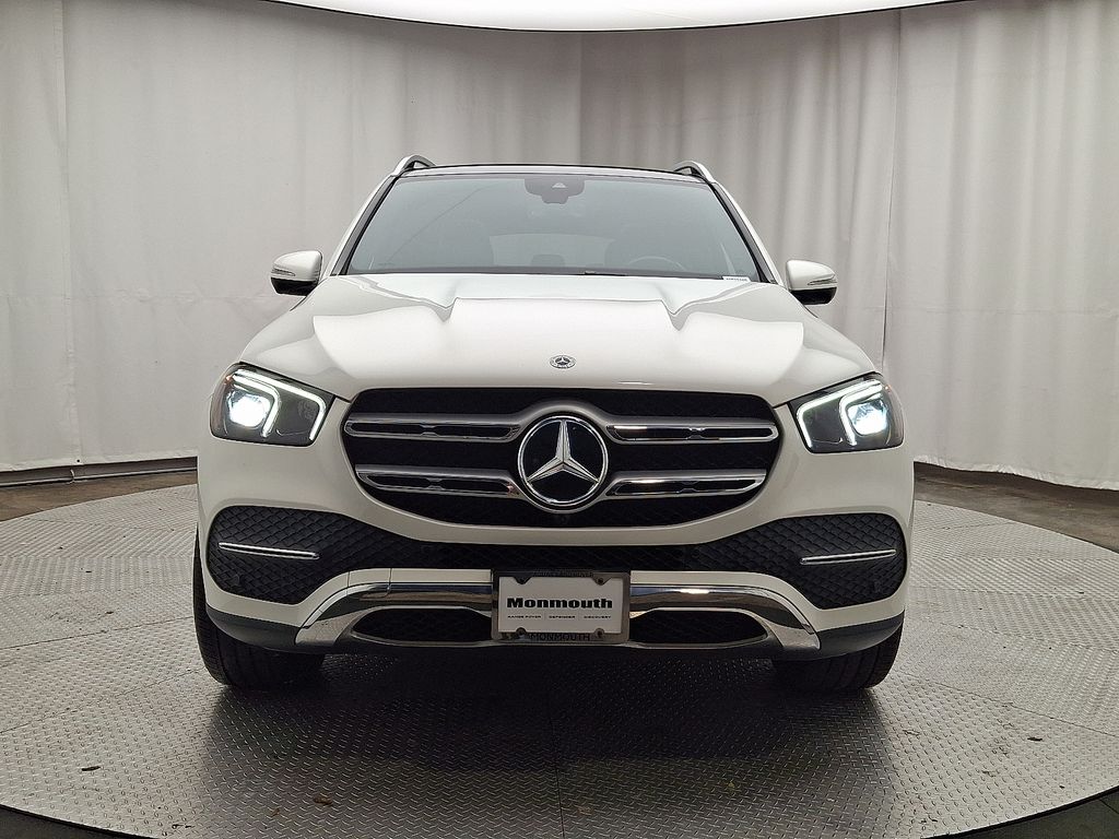 Thumbnail: 2020 Mercedes-Benz GLE - 2