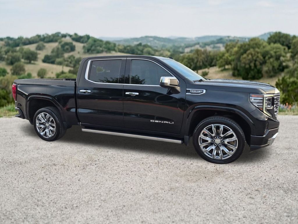 Used Car 2023 Gmc Sierra 1500  Denali For Sale Under $50,000 In Austin, Texas