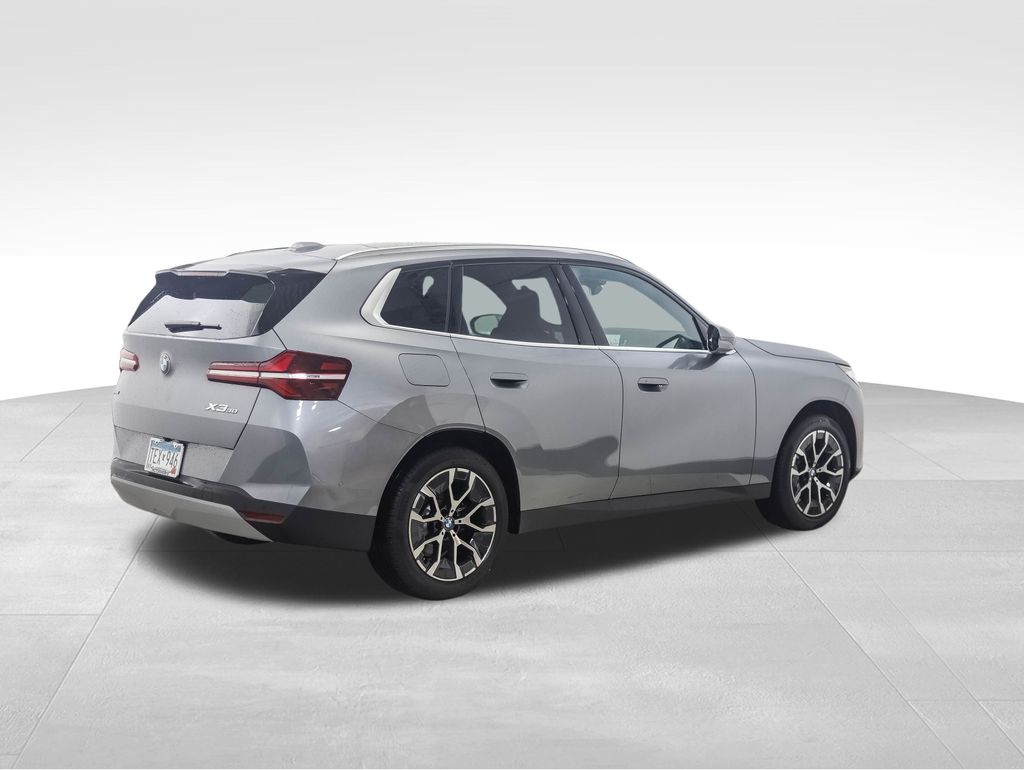 Thumbnail: 2026 BMW X3 - 5