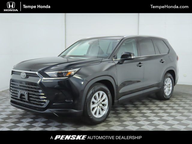 Thumbnail: 2025 Toyota Grand Highlander - 1