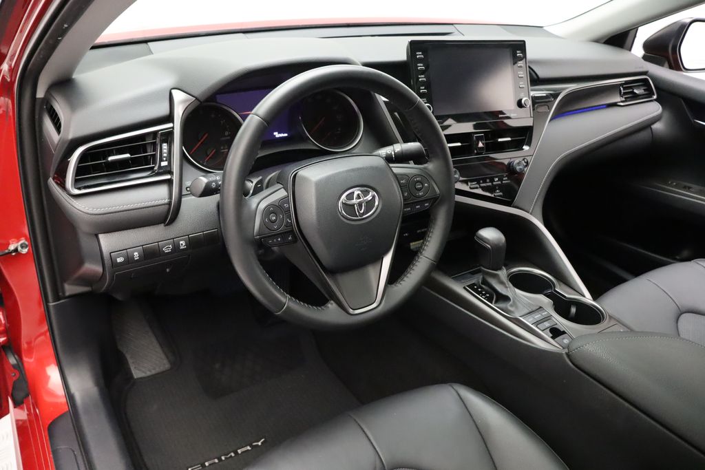 2021 Toyota Camry XSE 15