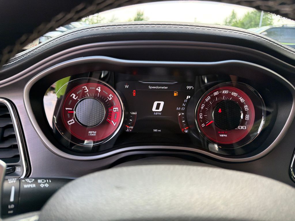 Used 2023 Green Dodge SRT Hellcat Jailbreak image 24