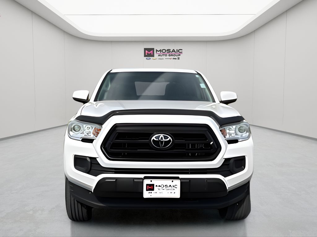 2021 Toyota Tacoma