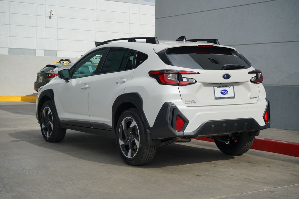 2025 Subaru Crosstrek Limited 3