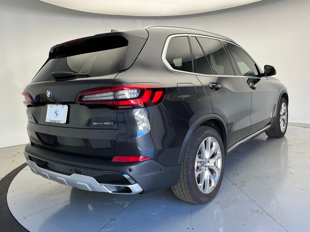 Thumbnail: 2021 BMW X5 - 3