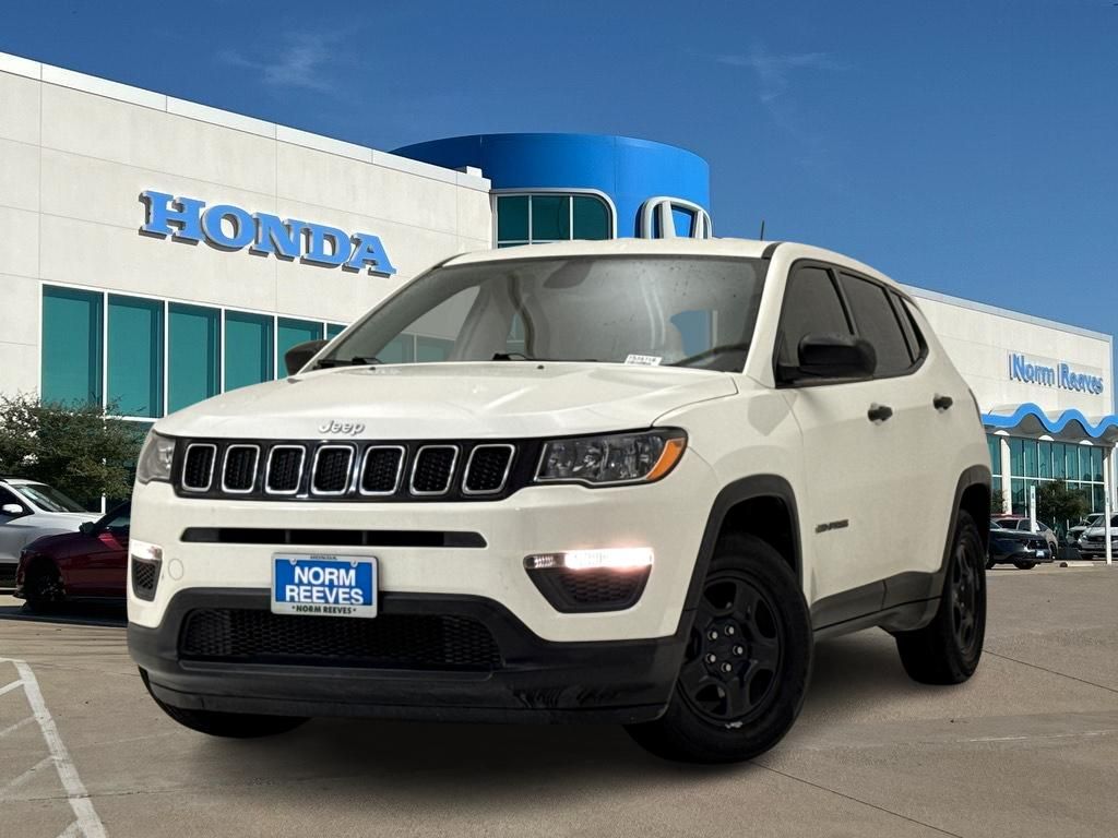 2021 Jeep Compass Sport