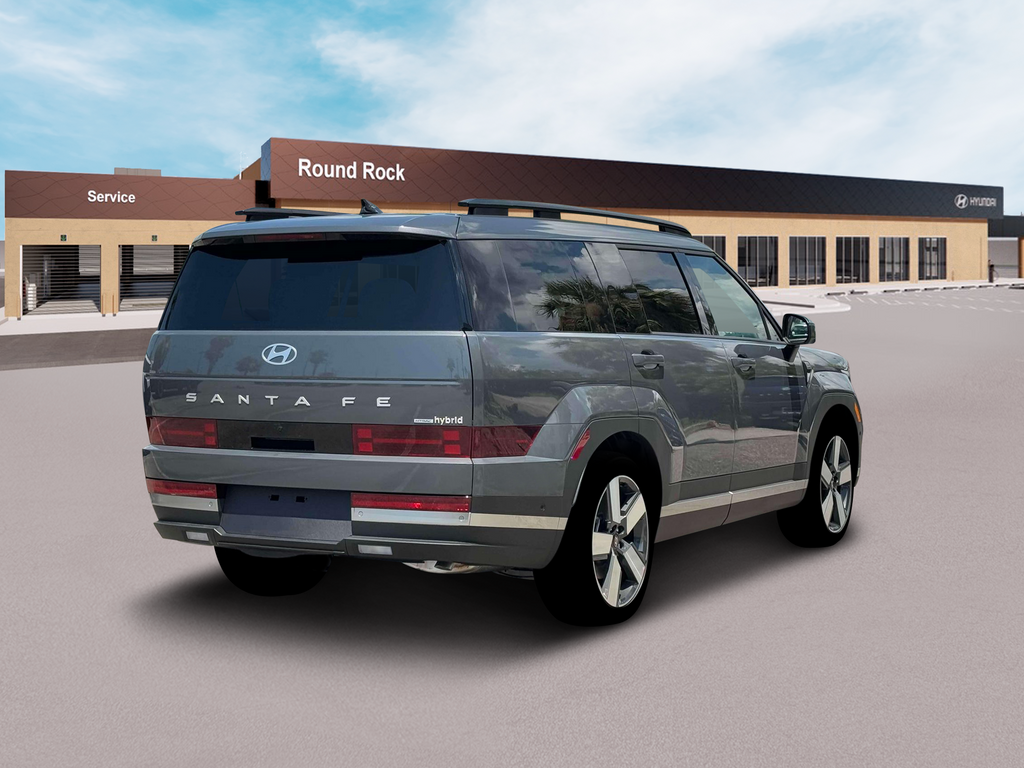 Thumbnail: 2026 Hyundai Santa Fe - 7