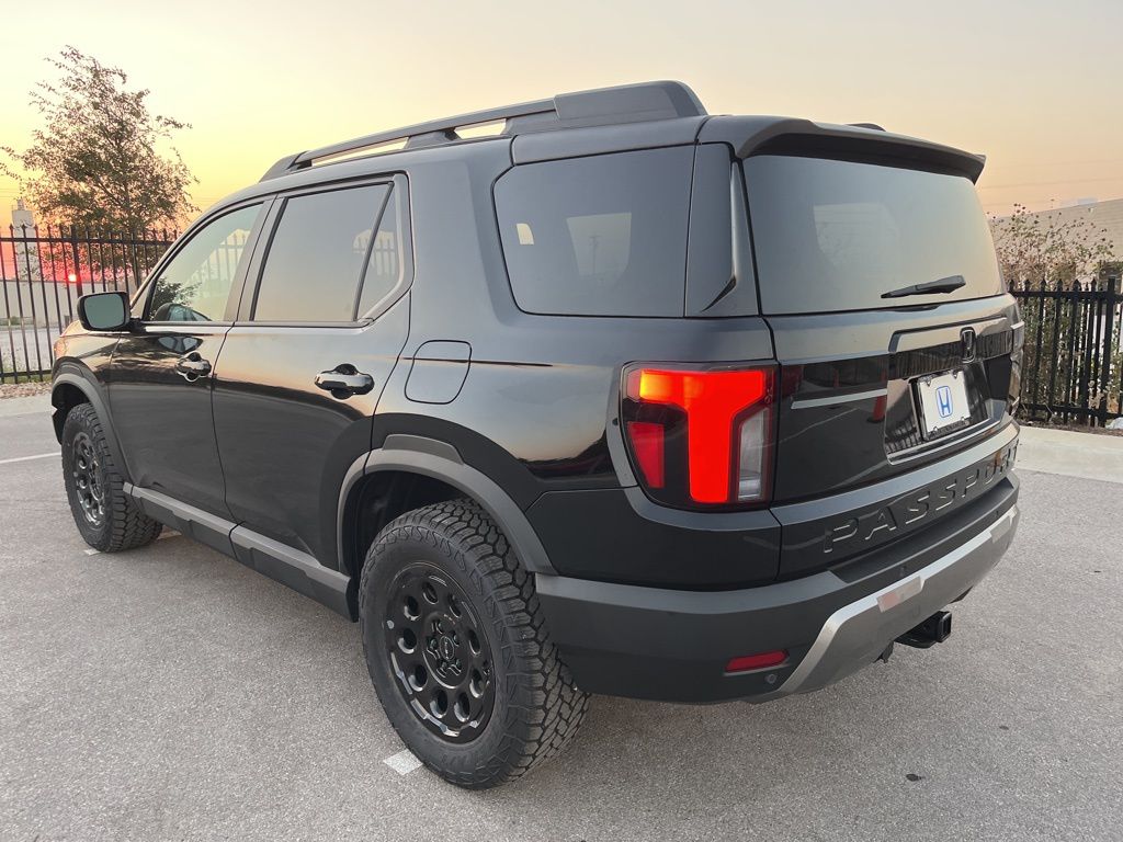 Thumbnail: 2026 Honda Passport - 4