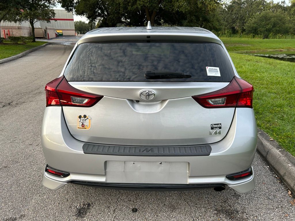 Thumbnail: 2017 Toyota Corolla iM - 4