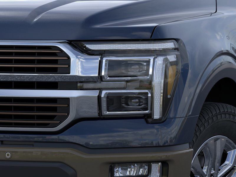 New 2026 Blue Ford King Ranch image 25