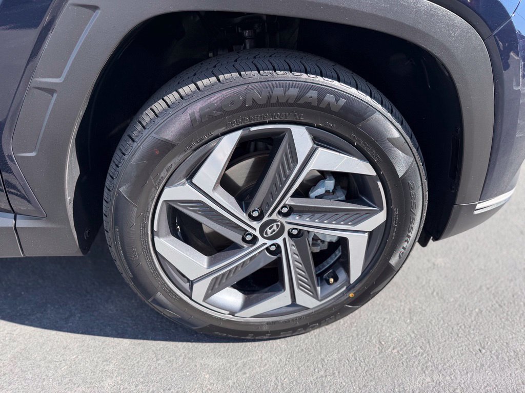 Used 2024 Hyundai Tucson Plug-In Hybrid SUV
