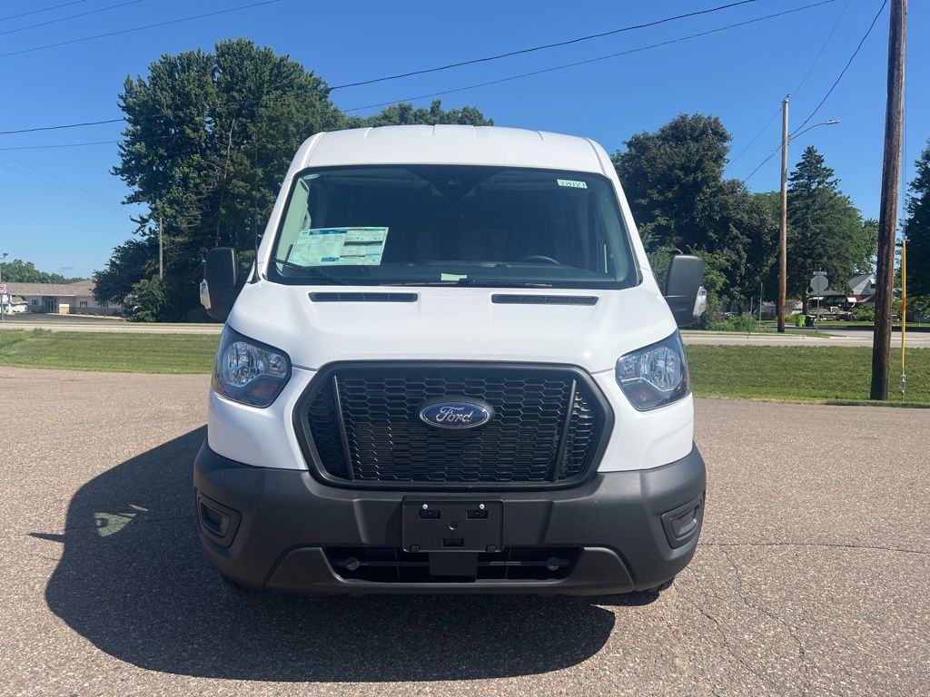 2025 Ford Transit-250
