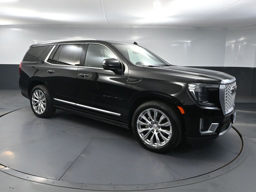  2024 GMC Yukon Denali 4WD   