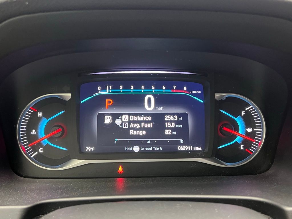 Thumbnail: 2019 Honda Pilot - 18