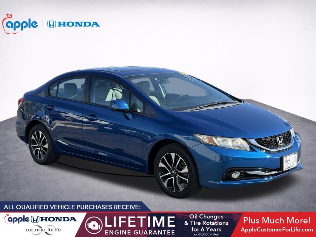 2013 Honda Civic EX-L