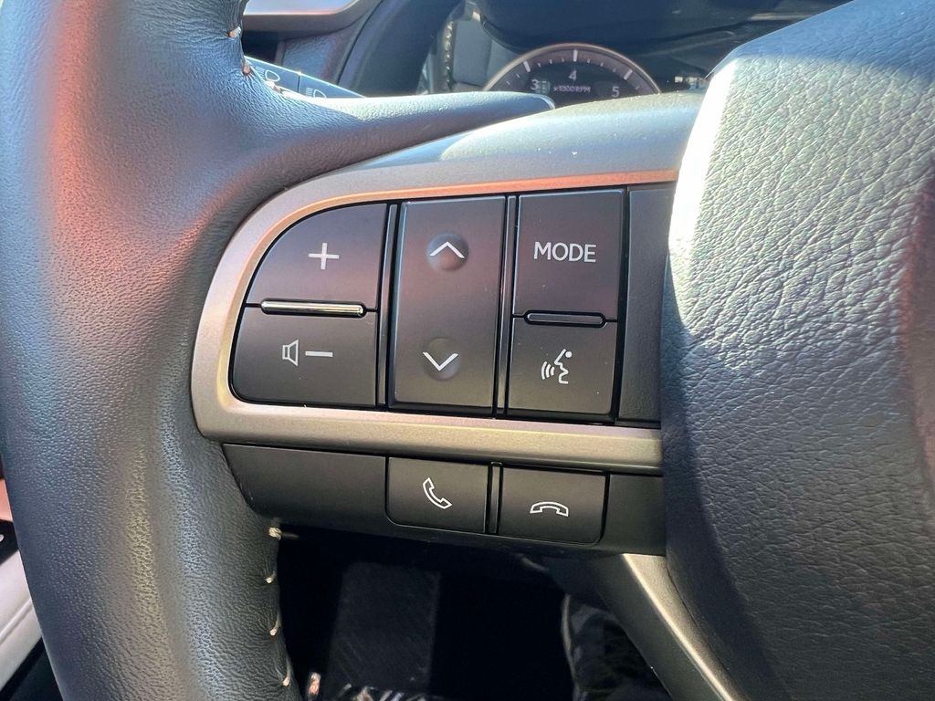 used 2021 Lexus RX car, priced at $41,995