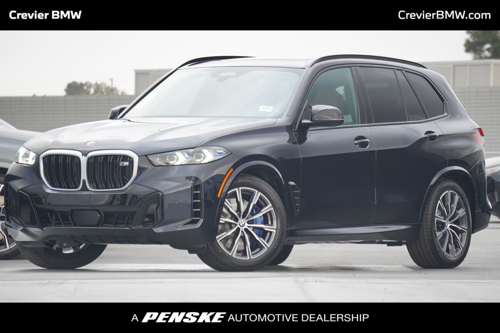 2025 BMW X5 M60i -
                Santa Ana, CA