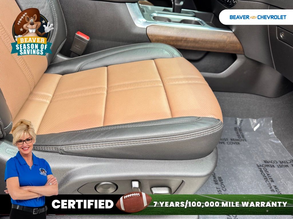 Used 2023 Chevrolet Silverado 1500 Truck