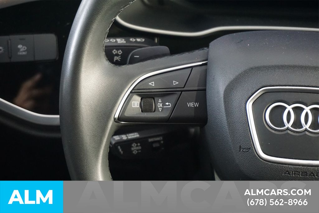 Used 2025 Gray Audi Premium image 29