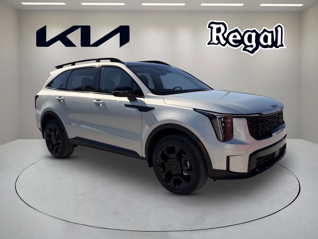 new 2026 Kia Sorento car, priced at $38,570